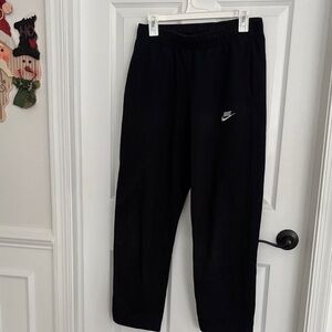 Nike Black Track Pants